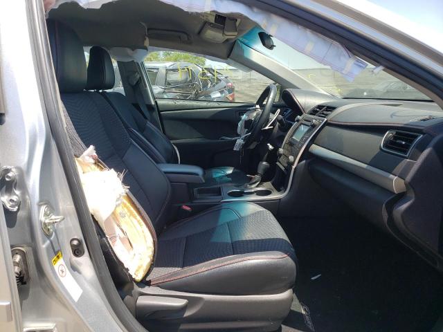 Photo 5 from auction – 2015 TOYOTA CAMRY LE with VIN 4T1BF1FKXFU890199