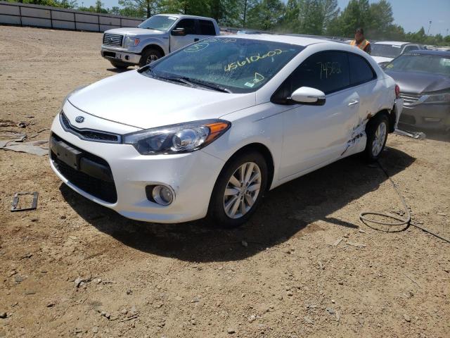 Photo 2 from auction – 2014 KIA FORTE EX with VIN KNAFX6A89E5240085