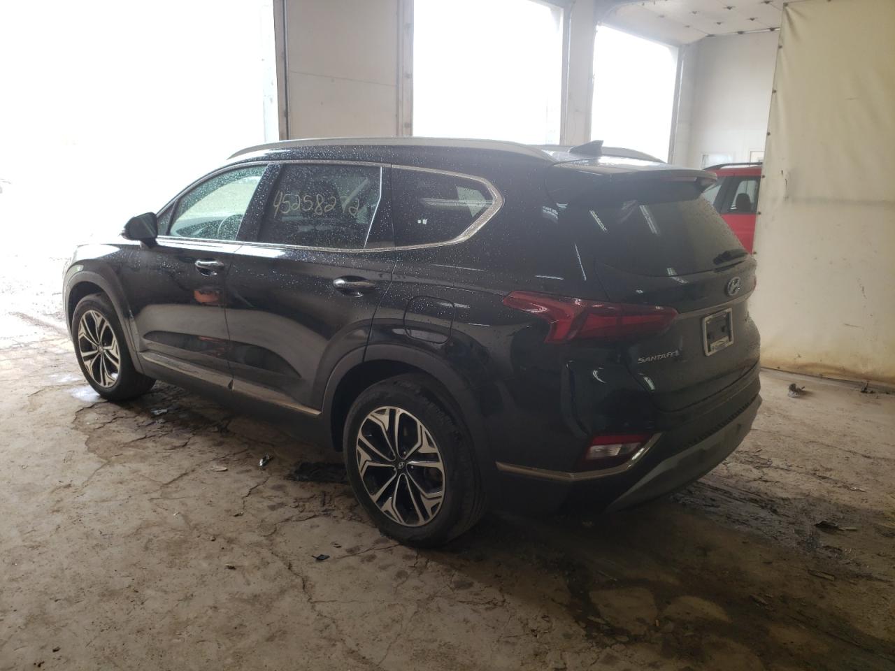 Photo 3 from auction – 2019 HYUNDAI SANTA FE L with VIN 5NMS5CAA4KH056822