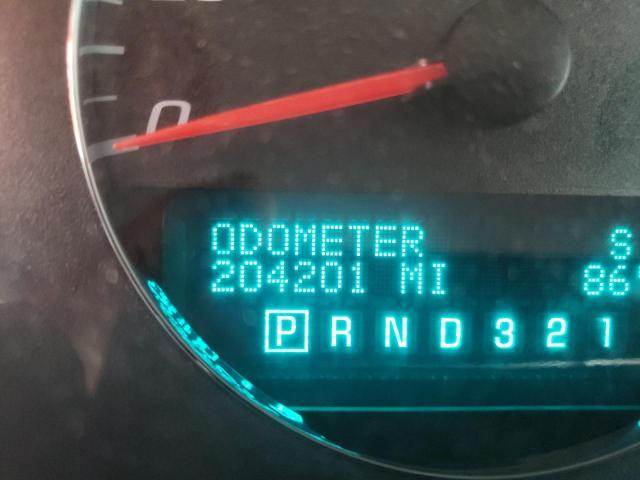 Photo 8 from auction – 2007 CHEVROLET IMPALA LT with VIN 2G1WC58R579175838