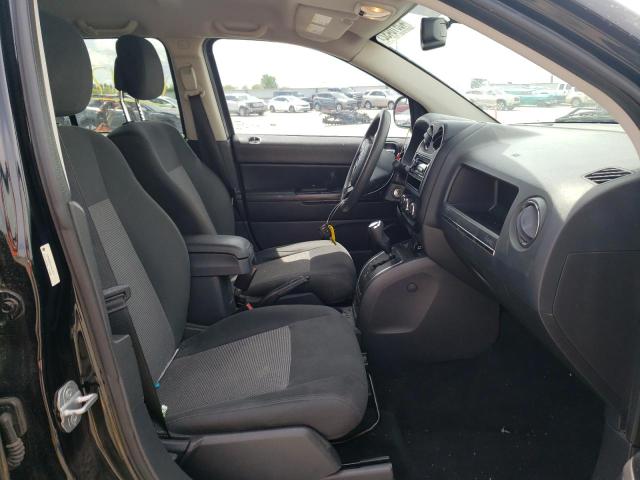 Photo 5 from auction – 2012 JEEP COMPASS SP with VIN 1C4NJCBB3CD613777