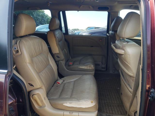 Photo 4 from auction – 2007 HONDA ODYSSEY EX with VIN 5FNRL38797B422636