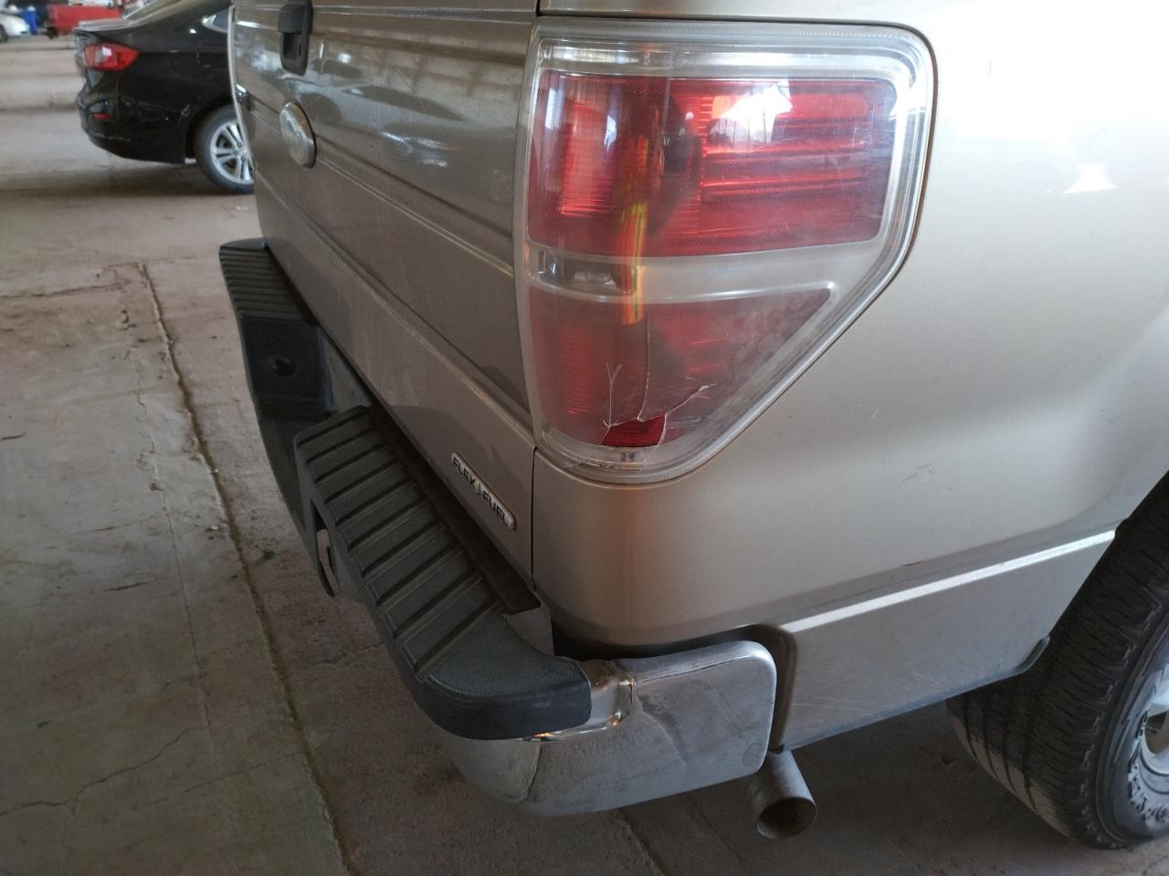 Photo 10 from auction – 2012 FORD F150 SUPER with VIN 1FTFW1CF8CFA59247
