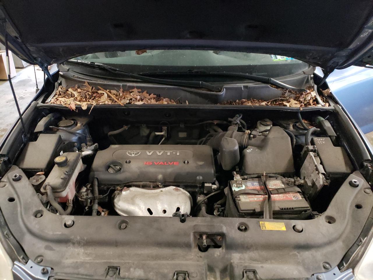 صورة رقم 7 من المزاد - 2008 TOYOTA RAV4 مع VIN JTMBD33VX85210612