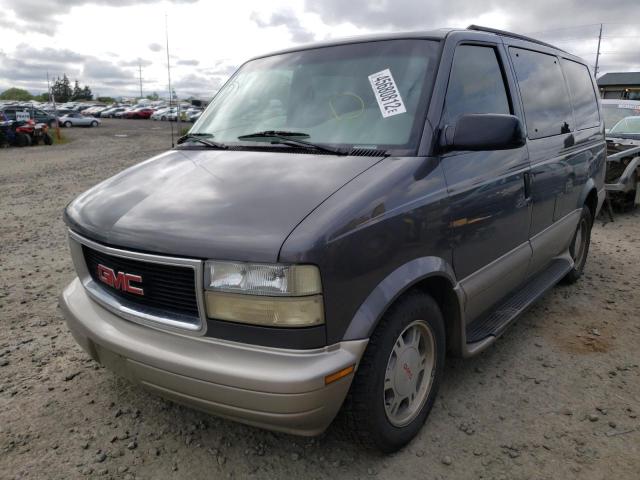 Photo 2 from auction – 2003 GMC SAFARI XT with VIN 1GKDM19X63B513472