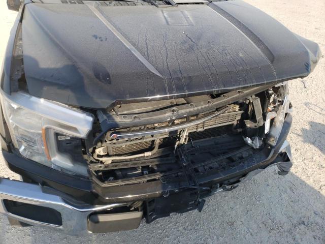 Photo 9 from auction – 2018 FORD F150 SUPER with VIN 1FTEX1CB2JKC13896