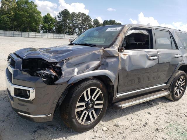 Photo 10 from auction – 2018 TOYOTA 4RUNNER SR with VIN JTEZU5JR0J5187195