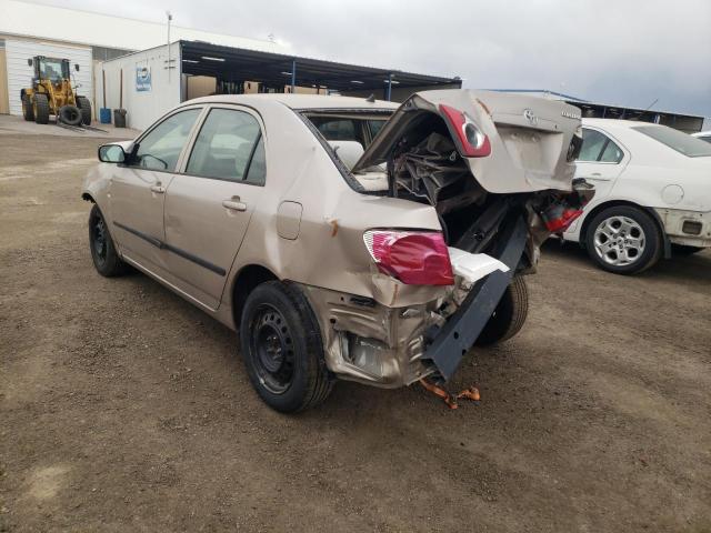 Photo 3 from auction – 2005 TOYOTA COROLLA CE with VIN 1NXBR32E95Z483220