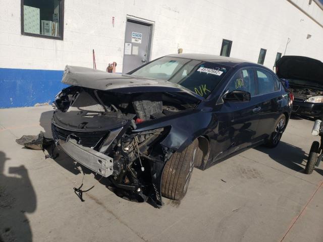 Photo 2 from auction – 2017 NISSAN ALTIMA 2.5 with VIN 1N4AL3AP3HC202274