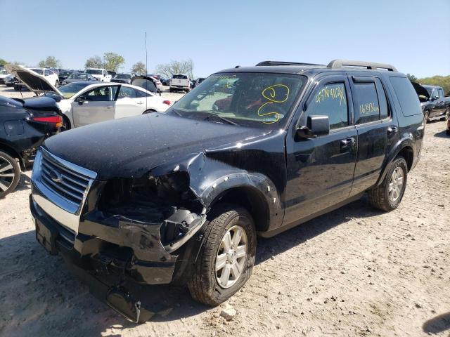 Photo 2 from auction – 2008 FORD EXPLORER X with VIN 1FMEU73EX8UA97069