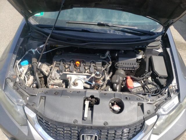 Photo 7 from auction – 2013 HONDA CIVIC EX with VIN 19XFB2F80DE067210