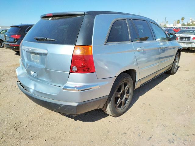 Photo 4 from auction – 2004 CHRYSLER PACIFICA with VIN 2C8GM68464R567921
