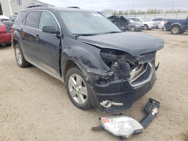 Zdjęcie 1 z aukcji – 2012 CHEVROLET EQUINOX LT z VIN 2GNFLNE52C6342894