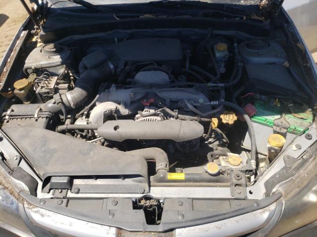 Photo 7 from auction – 2010 SUBARU IMPREZA 2. with VIN JF1GH6A62AH814835