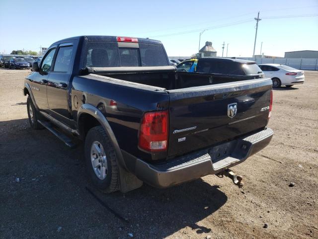 Photo 3 from auction – 2012 DODGE RAM 1500 S with VIN 1C6RD7LT3CS190788