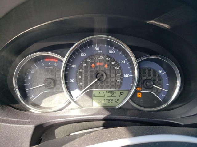 Photo 8 from auction – 2014 TOYOTA COROLLA L with VIN 2T1BURHE0EC115213