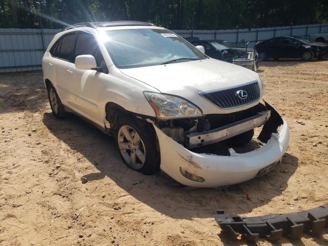 LEXUS RX 330 2005 with VIN 2T2GA31U75C022195 - Photo from auction