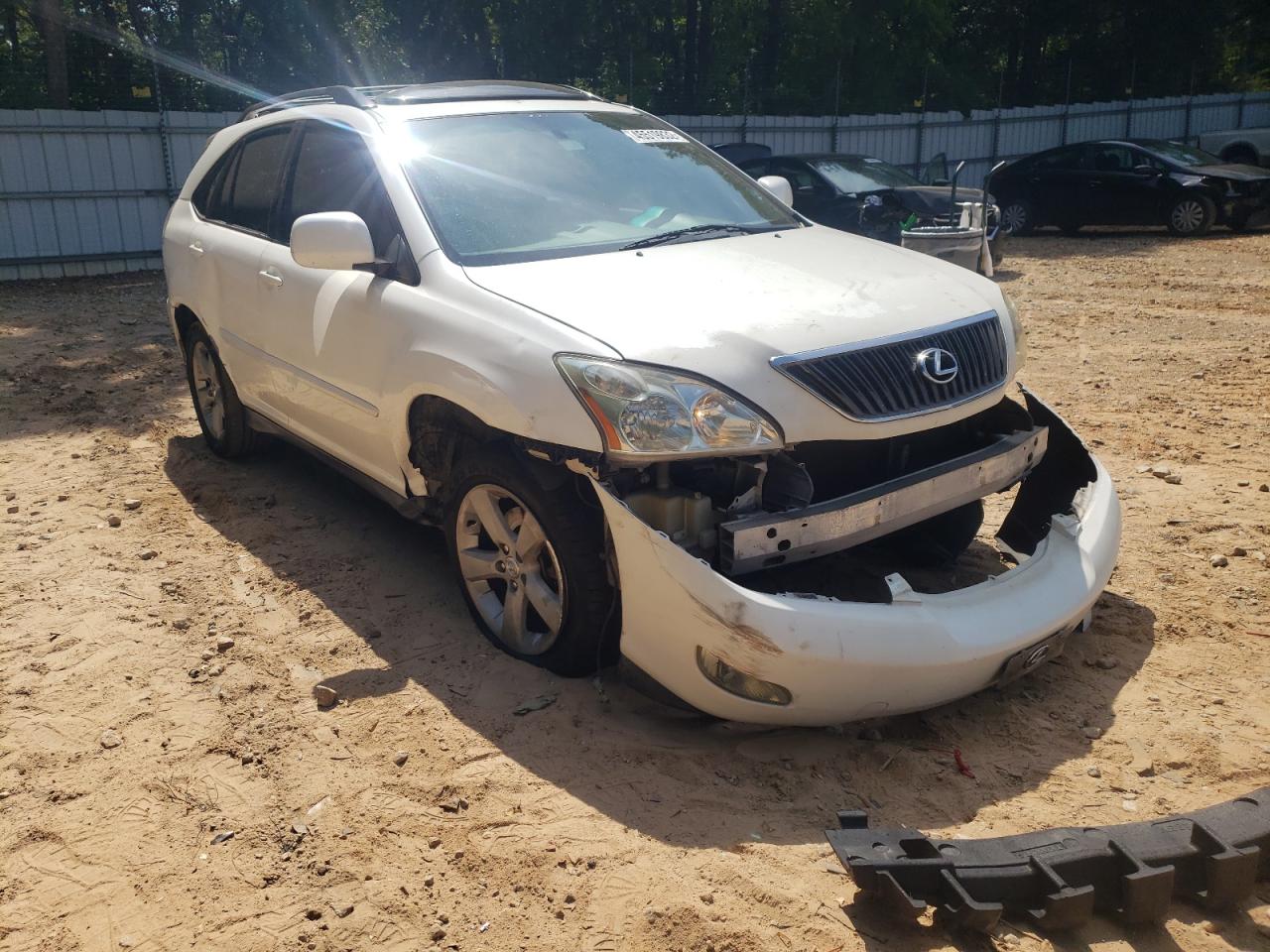 Photo 11 from auction – 2005 LEXUS RX 330 with VIN 2T2GA31U75C022195
