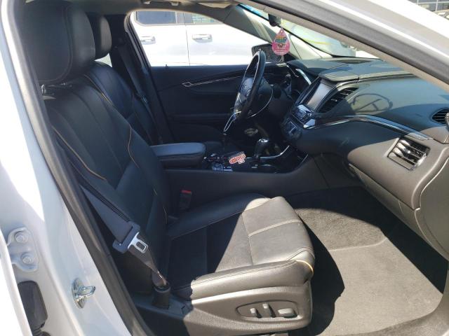 Photo 5 from auction – 2017 CHEVROLET IMPALA PRE with VIN 2G1145S36H9182391