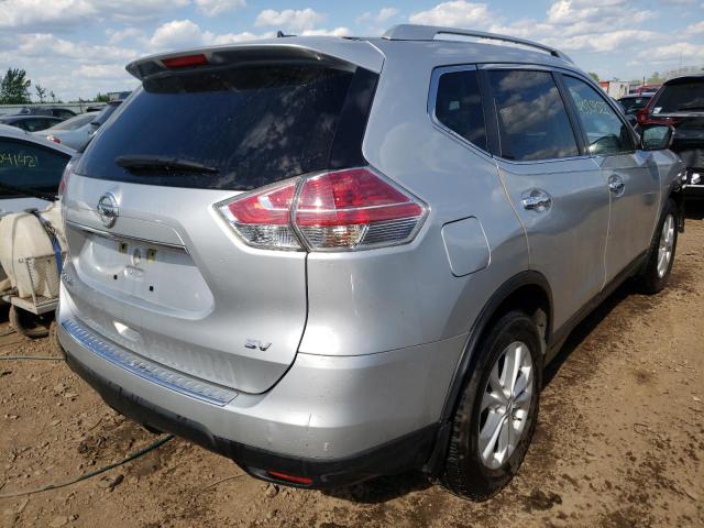 Photo 4 from auction – 2015 NISSAN ROGUE S with VIN KNMAT2MT7FP527691