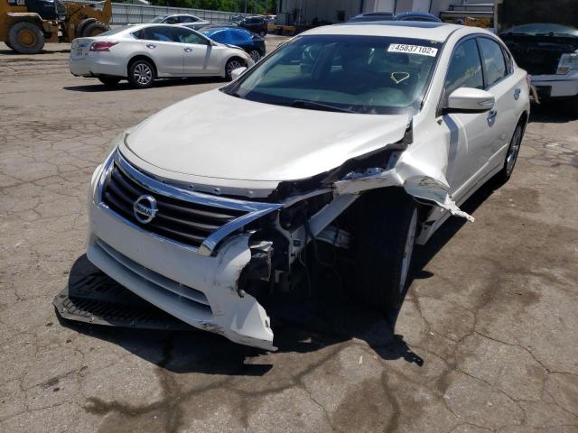 Photo 2 from auction – 2013 NISSAN ALTIMA 2.5 with VIN 1N4AL3APXDC222385