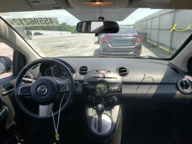 Photo 9 from auction – 2013 MAZDA MAZDA2 with VIN JM1DE1LY1D0162428