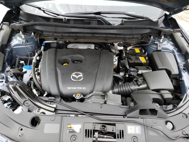 Photo 7 from auction – 2022 MAZDA CX-5 PREFE with VIN JM3KFBCM0N0571987