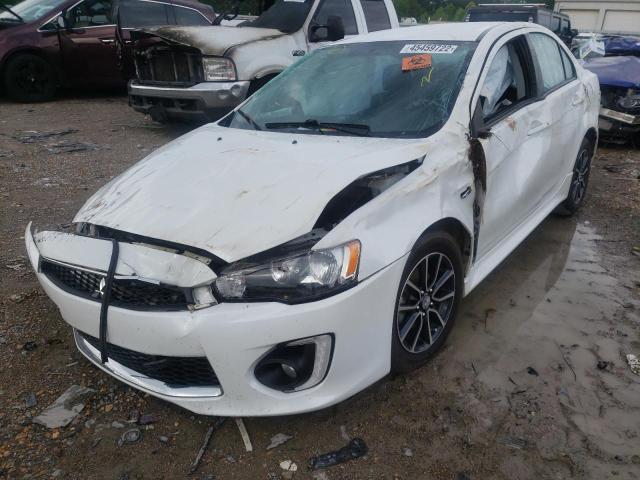 Photo 2 from auction – 2017 MITSUBISHI LANCER ES with VIN JA32U2FU6HU006679