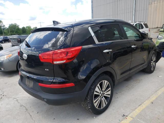 Photo 4 from auction – 2014 KIA SPORTAGE E with VIN KNDPC3AC0E7651403
