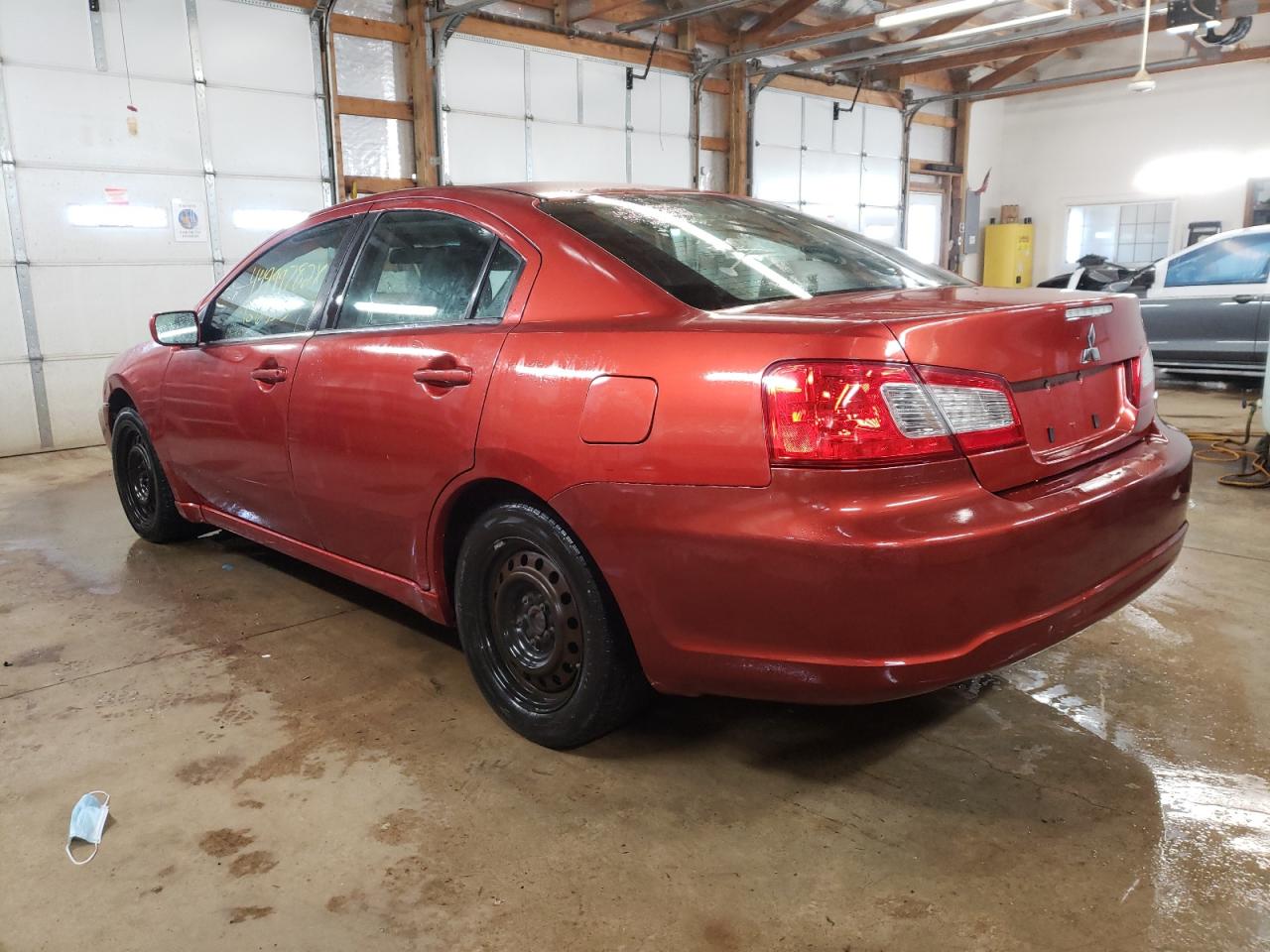 Photo 3 from auction – 2011 MITSUBISHI GALANT ES with VIN 4A32B3FFXBE015513