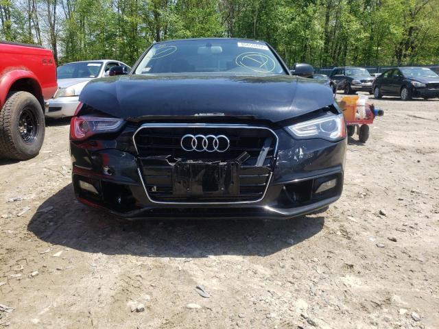 Photo 9 from auction – 2015 AUDI A5 PREMIUM with VIN WAUSFAFR8FA054259