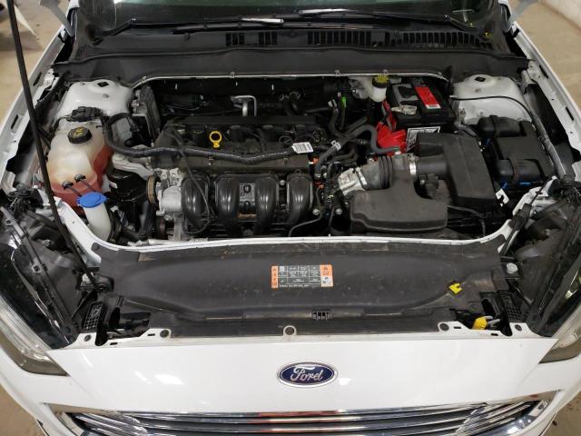 Photo 7 from auction – 2019 FORD FUSION S with VIN 3FA6P0G77KR134098