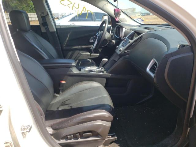 Photo 5 from auction – 2014 CHEVROLET EQUINOX LT with VIN 1GNALDEK9EZ112674