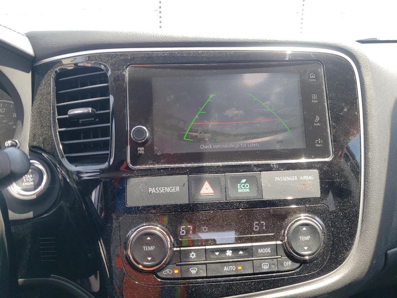 Photo 9 from auction – 2017 MITSUBISHI OUTLANDER with VIN JA4AD3A33HZ066594