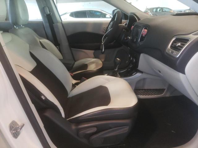 Photo 5 from auction – 2018 JEEP COMPASS LA with VIN 3C4NJDBB9JT206401