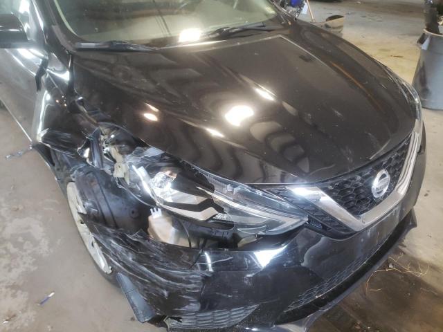 Photo 9 from auction – 2017 NISSAN SENTRA S with VIN 3N1AB7AP4HY248632