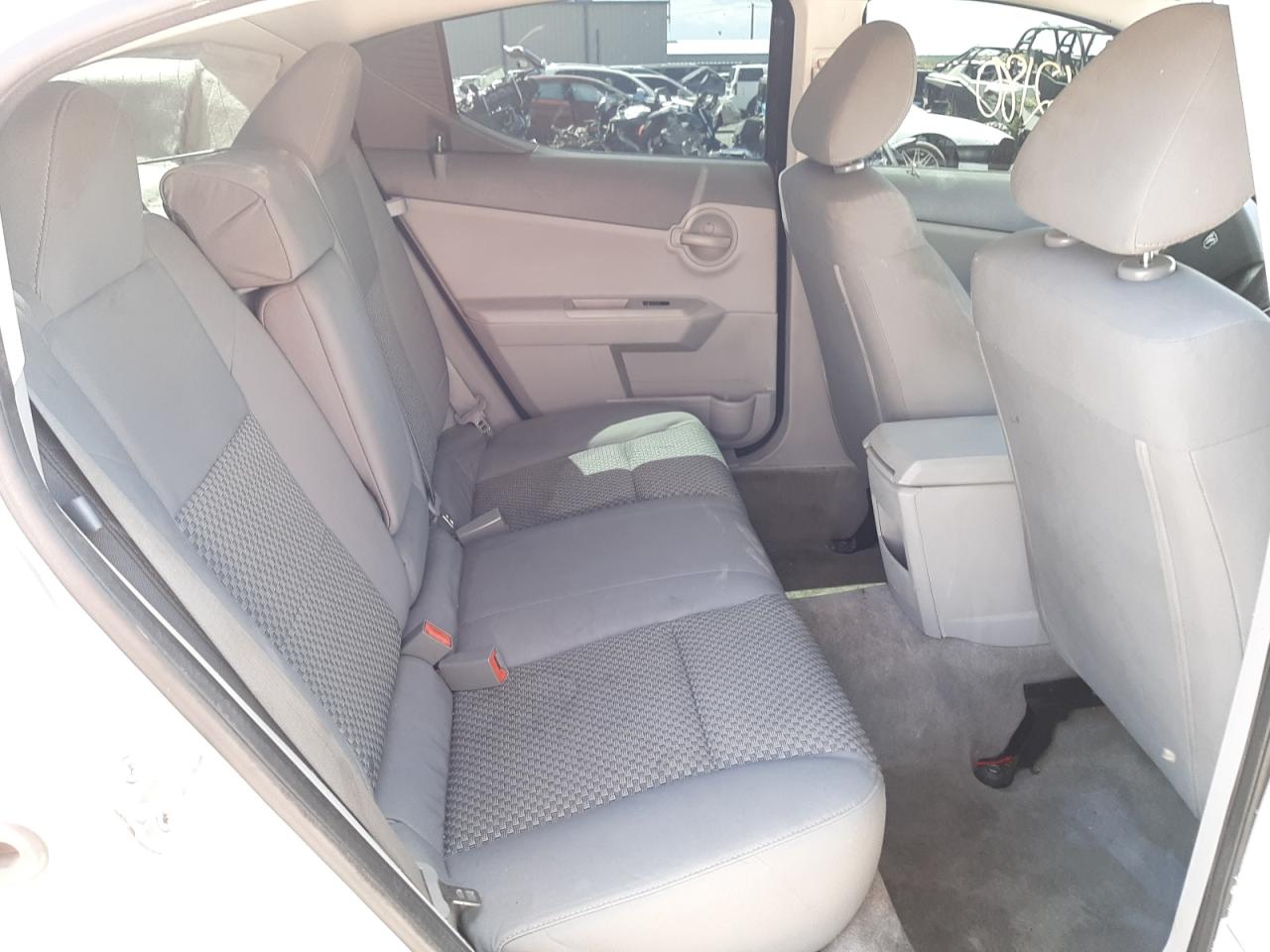 Photo 6 from auction – 2008 DODGE AVENGER SE with VIN 1B3LC46K98N199635