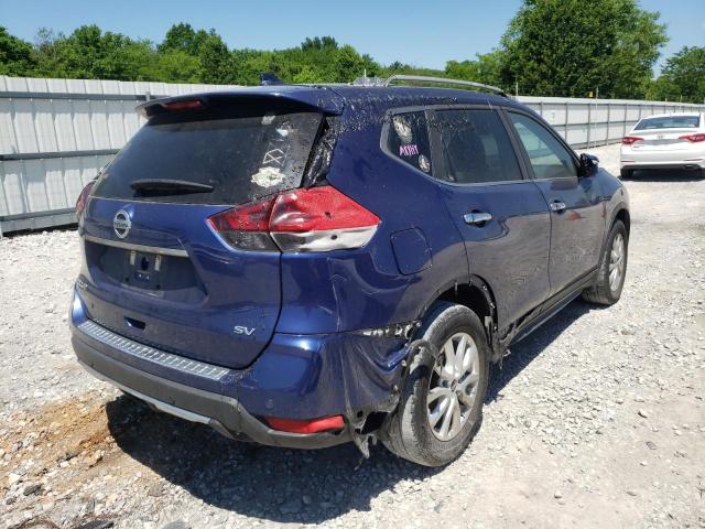 Photo 4 from auction – 2019 NISSAN ROGUE S with VIN 5N1AT2MT2KC705634