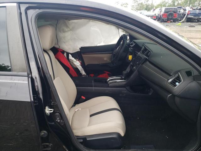 Photo 5 from auction – 2016 HONDA CIVIC LX with VIN 19XFC2F59GE240679