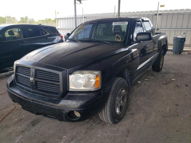 Photo 2 from auction – 2006 DODGE DAKOTA QUA with VIN 1D7HE48N26S679199