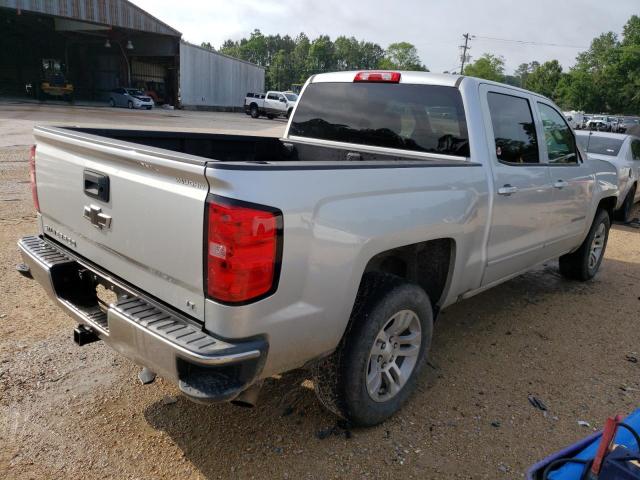 Photo 4 from auction – 2017 CHEVROLET SILVERADO with VIN 3GCPCREC5HG271284