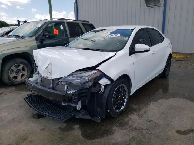 Photo 2 from auction – 2017 TOYOTA COROLLA L with VIN 2T1BURHE7HC843017