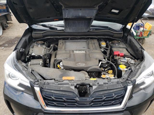 Photo 7 from auction – 2018 SUBARU FORESTER 2 with VIN JF2SJGWC9JH612072