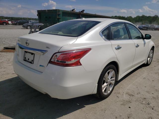 Photo 4 from auction – 2013 NISSAN ALTIMA 2.5 with VIN 1N4AL3AP2DC230951