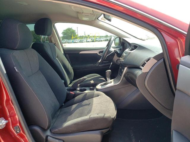 Photo 5 from auction – 2015 NISSAN SENTRA S with VIN 3N1AB7AP0FL660489
