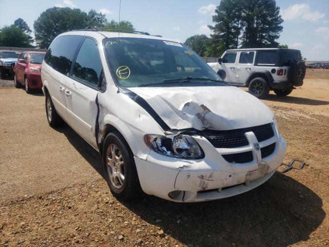 Photo 1 from auction – 2004 DODGE GRAND CARA with VIN 2D4GP44LX4R503863