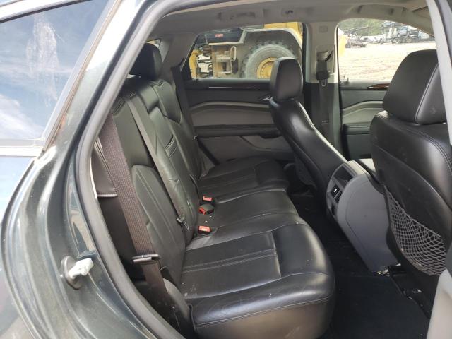 Photo 6 from auction – 2011 CADILLAC SRX LUXURY with VIN 3GYFNAEY1BS521539