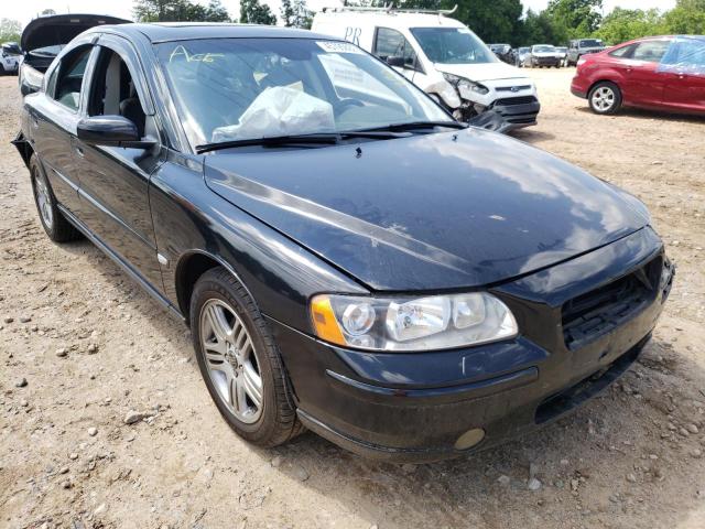 VOLVO S60 2.5T 2005 with VIN YV1RS592652472065 - Photo from auction
