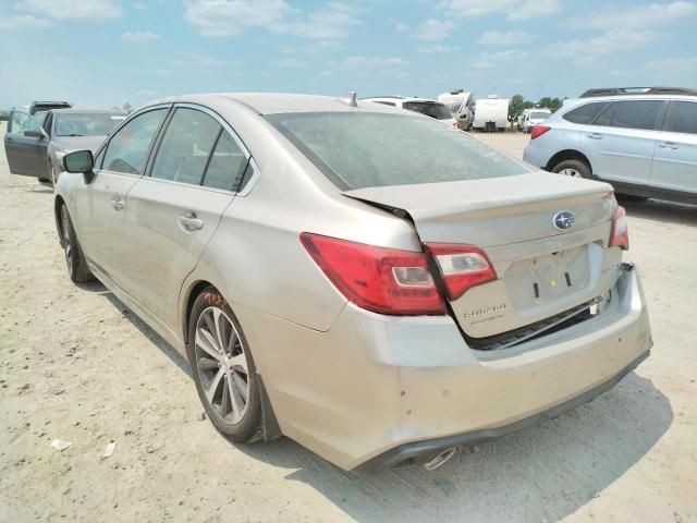 Photo 3 from auction – 2019 SUBARU LEGACY 2.5 with VIN 4S3BNAN61K3006193