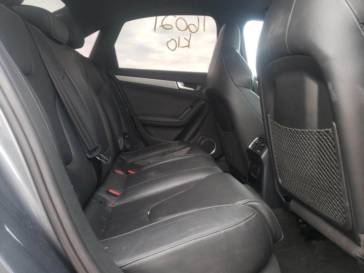 Photo 6 from auction – 2014 AUDI S4 PREMIUM with VIN WAUFGCFL0EA068399